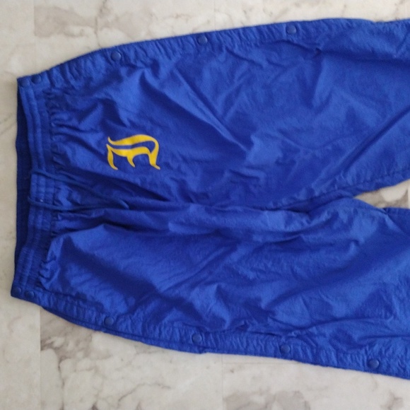Kobe athletic pants.